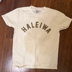 The Hawaiian Standard Haleiwa tee